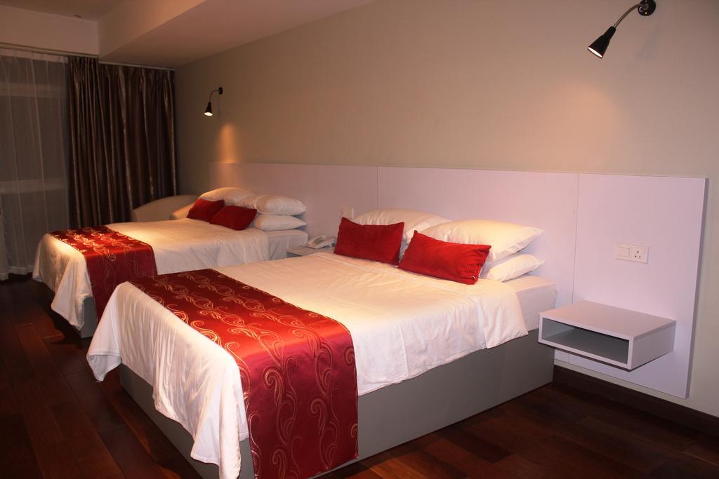 Easyrest Hotel Petaling Jaya Zimmer foto